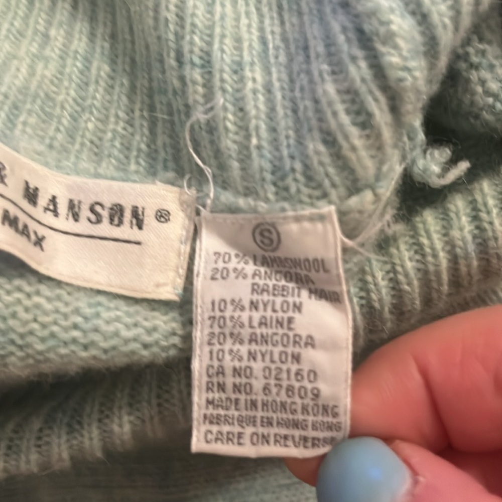 Turtleneck Sweater - Picture 4 of 4